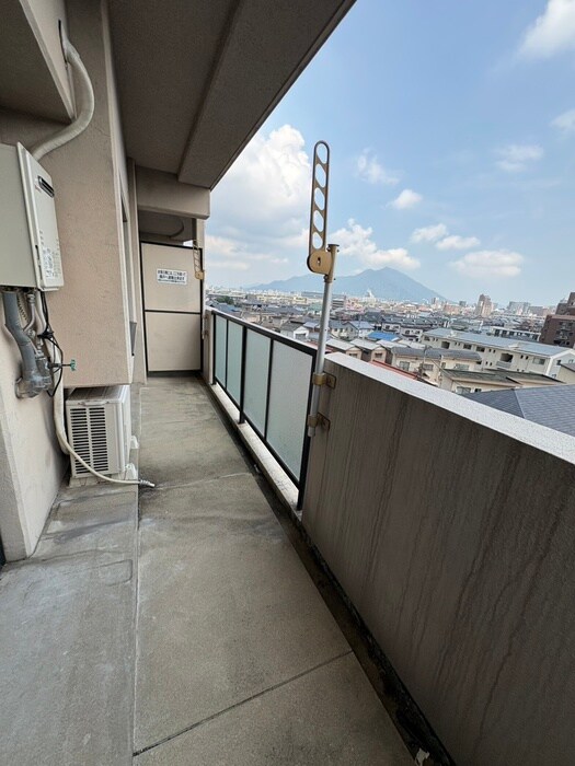 物件内観写真19　(ベランダ・バルコニー)