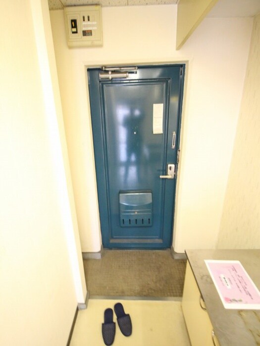 物件内観写真6　(玄関)