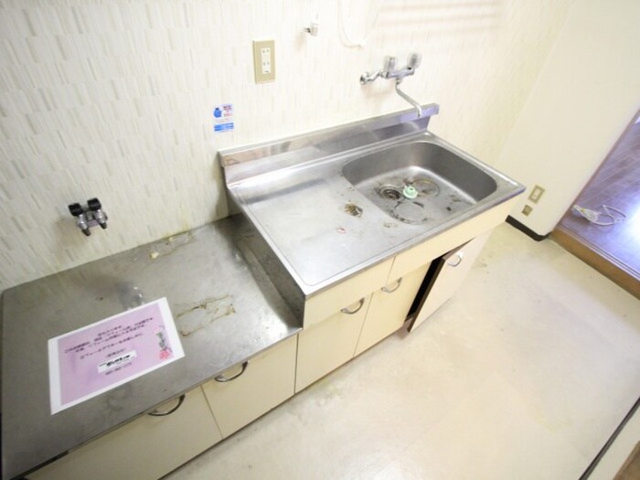 物件内観写真9　(キッチン)