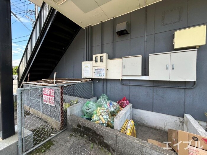 物件外観写真6　(建物設備)