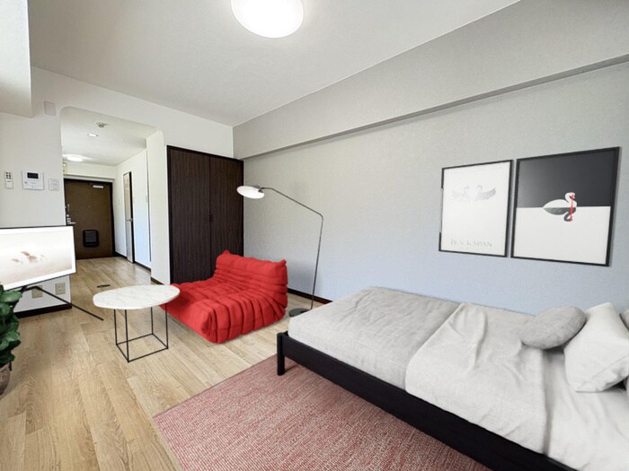 物件内観写真6　(居室)