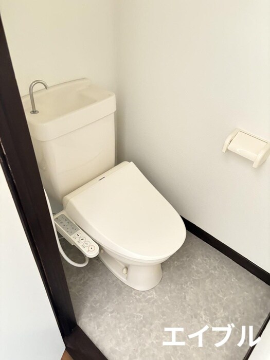 物件内観写真8　(トイレ)