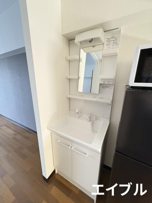 物件内観写真9　(洗面)