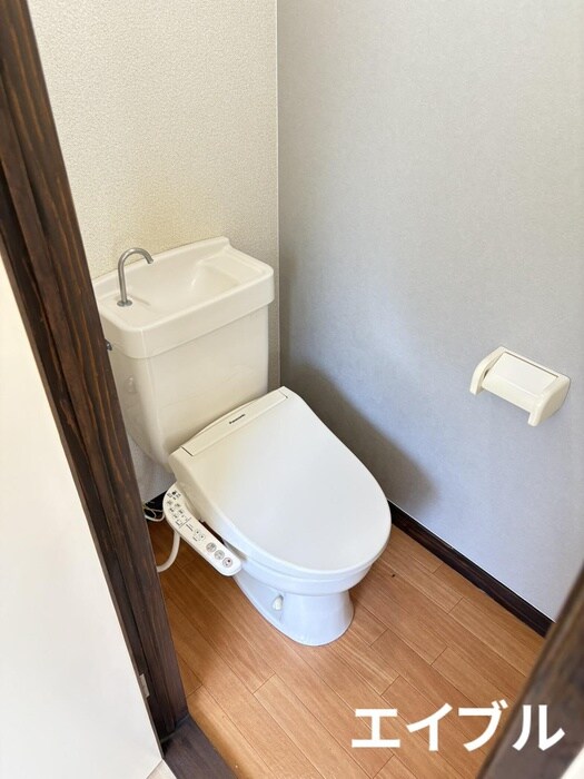 物件内観写真9　(トイレ)