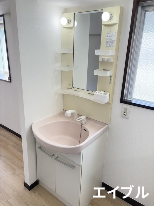 物件内観写真10　(洗面)