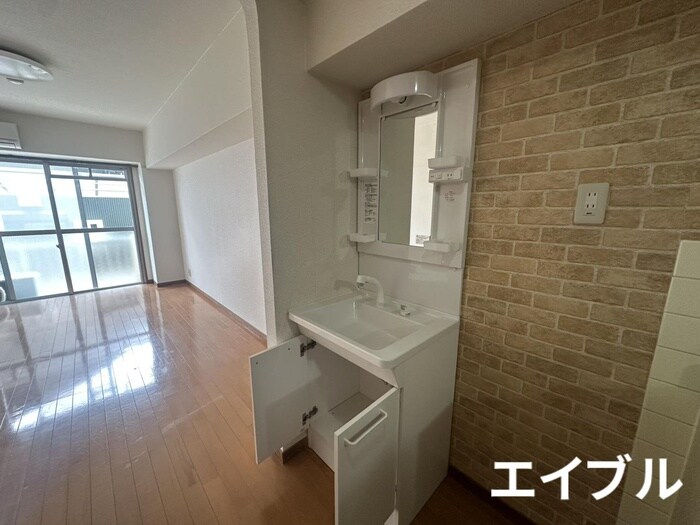 物件内観写真10　(洗面)