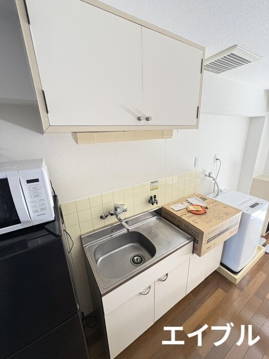 物件内観写真11　(キッチン)