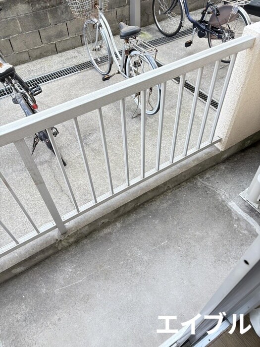 物件内観写真13　(ベランダ・バルコニー)