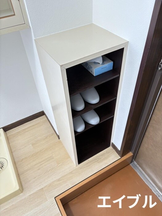 物件内観写真13　(靴箱)