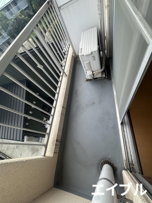 物件内観写真15　(ベランダ・バルコニー)