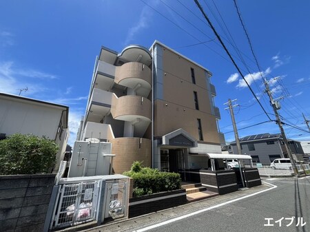 ジュネス麦野外観写真