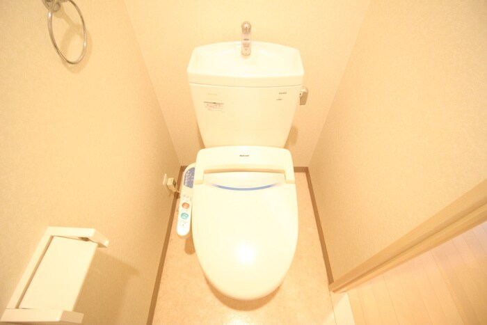 物件内観写真10　(トイレ)