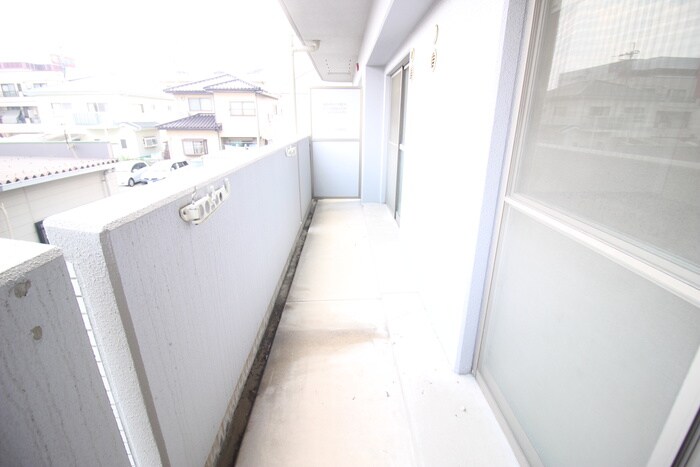 物件内観写真15　(ベランダ・バルコニー)