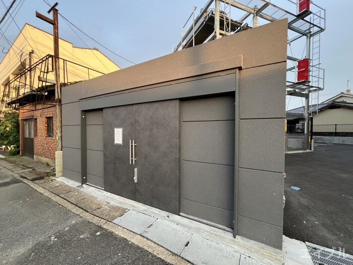 物件外観写真6　(建物設備)