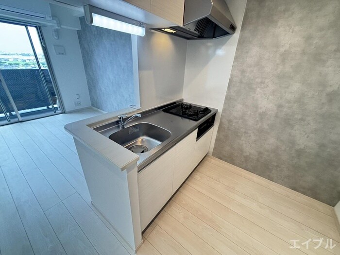 物件内観写真10　(キッチン)