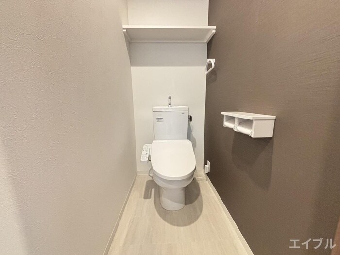 物件内観写真13　(トイレ)