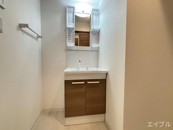 物件内観写真14　(洗面)