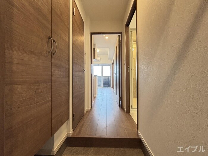 物件内観写真18　(廊下)