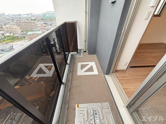 物件内観写真19　(ベランダ・バルコニー)