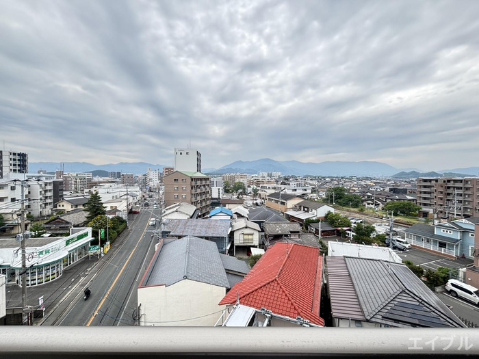 内観写真