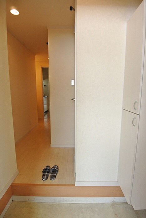 物件内観写真4　(玄関)