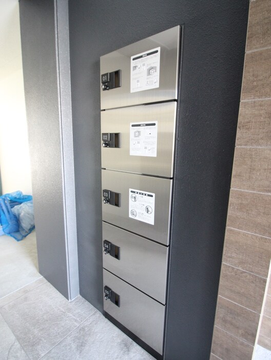 物件外観写真2　(建物設備)