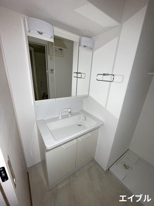 物件内観写真9　(洗面)