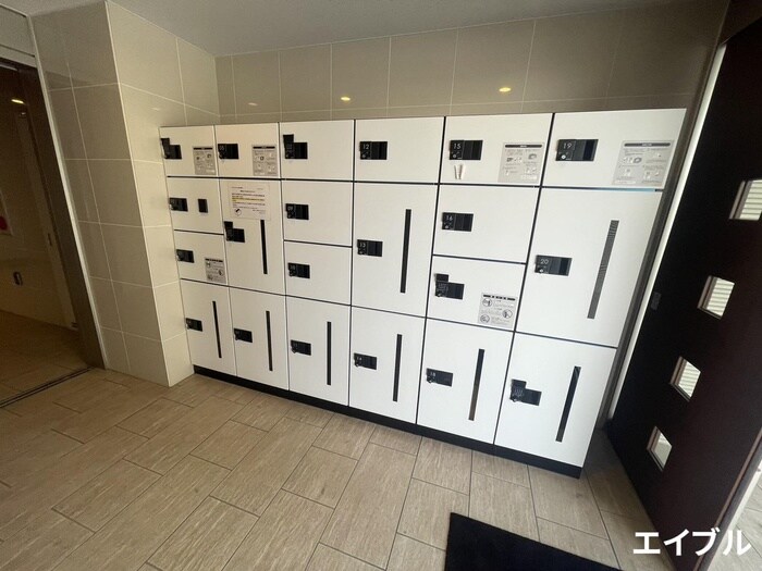 物件外観写真3　(建物設備)