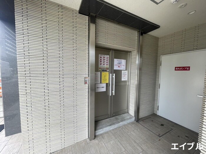 物件外観写真6　(建物設備)