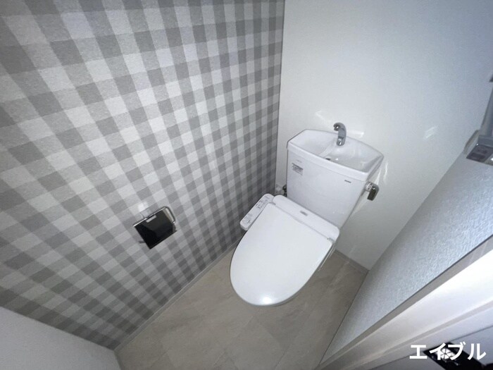 物件内観写真11　(トイレ)