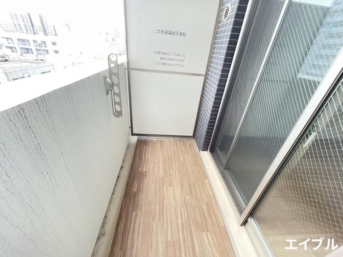 物件内観写真16　(ベランダ・バルコニー)