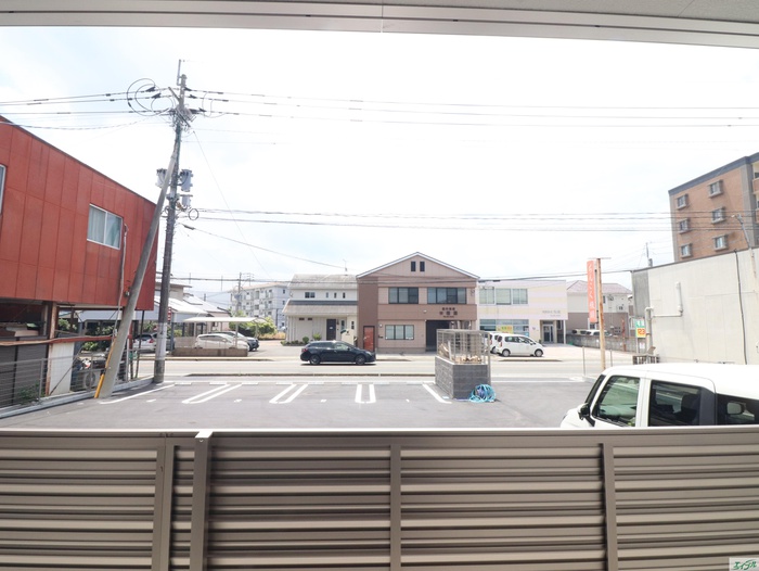 内観写真