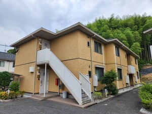 グランドソレイユ柏の森　Ｂ棟外観写真