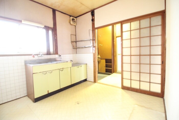 物件内観写真7　(キッチン)