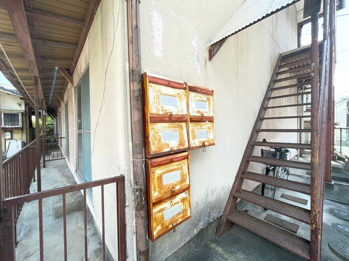 物件外観写真5　(建物設備)