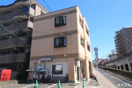 シティパル筑紫ヶ丘外観写真