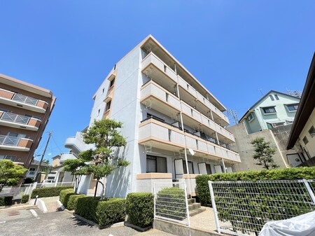 エトランゼ宮本Ⅱ外観写真