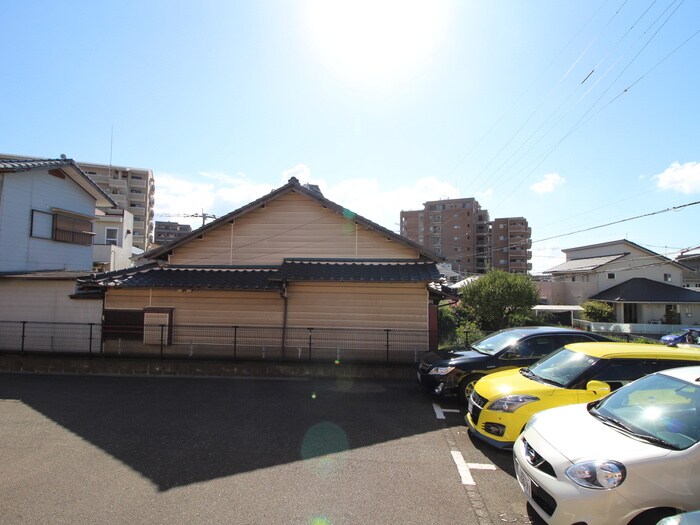 物件内観写真19　(室内からの展望)