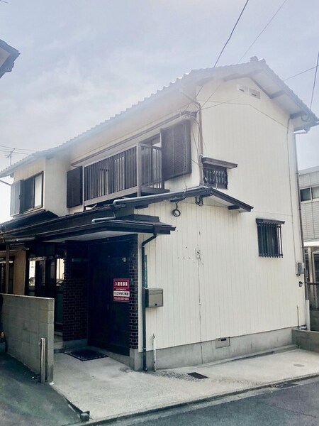 福柳木戸建て外観写真