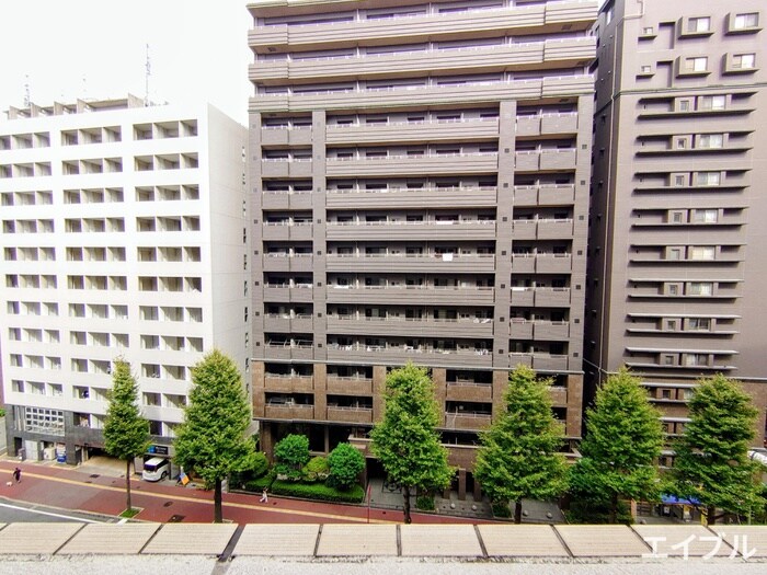 物件内観写真22　(室内からの展望)