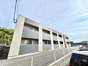 キミエ学研台レジデンス外観写真