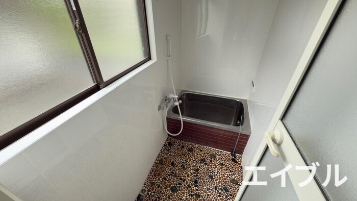 物件内観写真10　(バス／シャワールーム等)