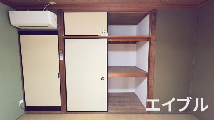 物件内観写真13　(収納)