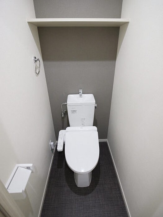 物件内観写真12　(トイレ)