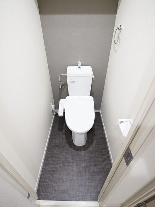 物件内観写真12　(トイレ)