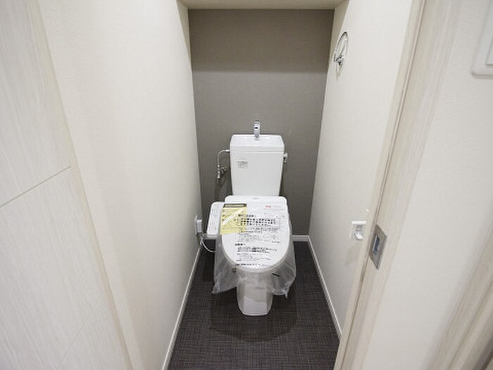 物件内観写真14　(トイレ)