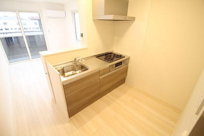 物件内観写真9　(キッチン)