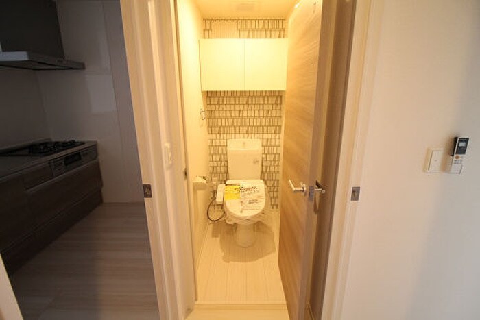 物件内観写真12　(トイレ)