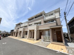 ヴィラ・サンライズＢ棟外観写真
