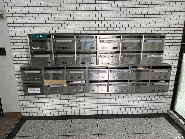 物件外観写真3　(建物設備)